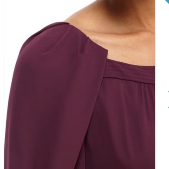 GAL Meets Glam Square Neck Jumpsuit - Picture 4 of 7